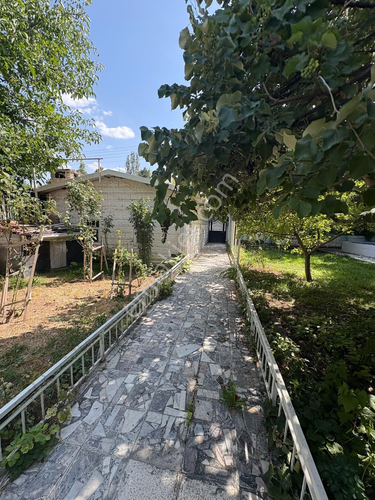 Konya Meram Kozağaç Parkı Yakınında 1270 M2arsa İçinde 5+1 Satılık Villa - Görsel 11