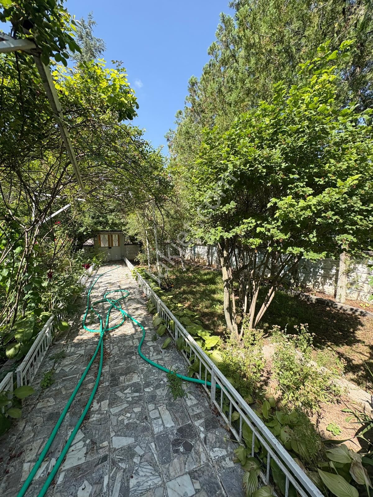 Konya Meram Kozağaç Parkı Yakınında 1270 M2arsa İçinde 5+1 Satılık Villa - Görsel 20