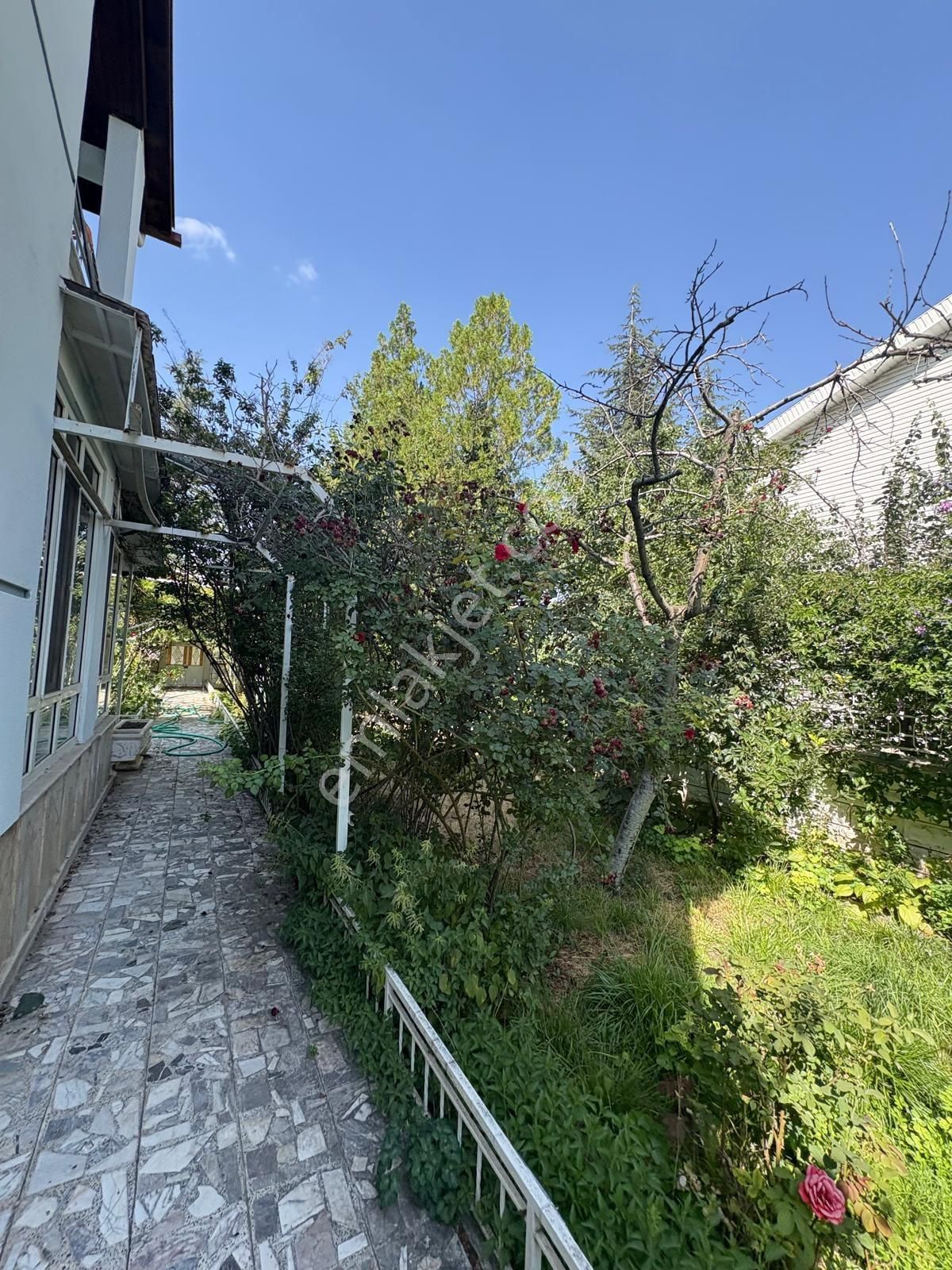 Konya Meram Kozağaç Parkı Yakınında 1270 M2arsa İçinde 5+1 Satılık Villa - Görsel 15