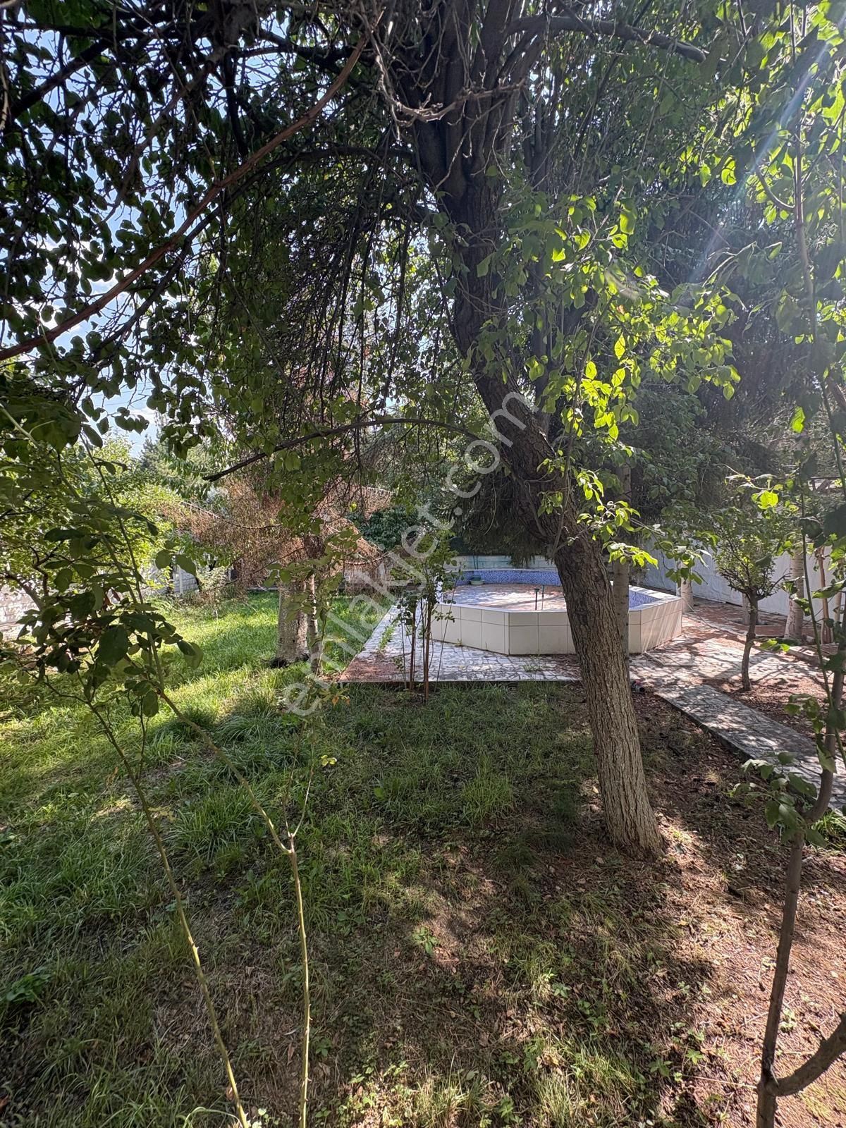 Konya Meram Kozağaç Parkı Yakınında 1270 M2arsa İçinde 5+1 Satılık Villa - Görsel 5