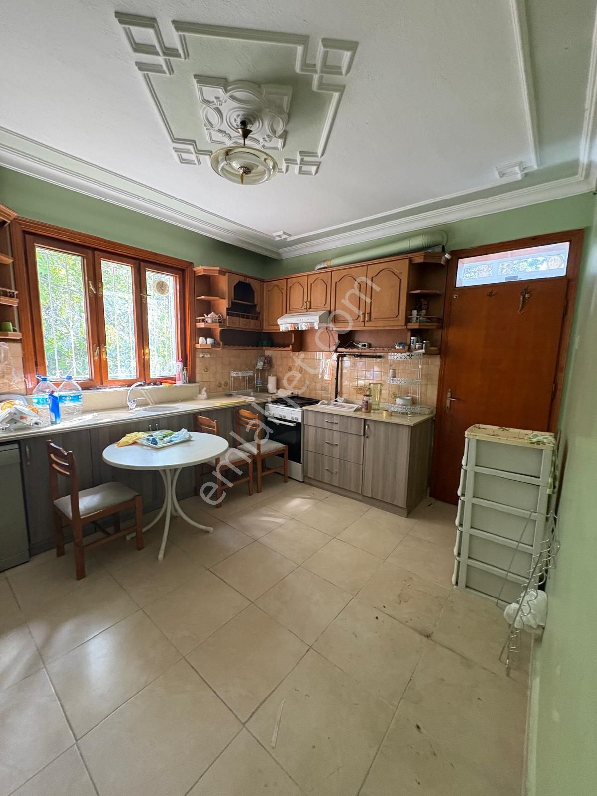 Konya Meram Kozağaç Parkı Yakınında 1270 M2arsa İçinde 5+1 Satılık Villa - Görsel 8