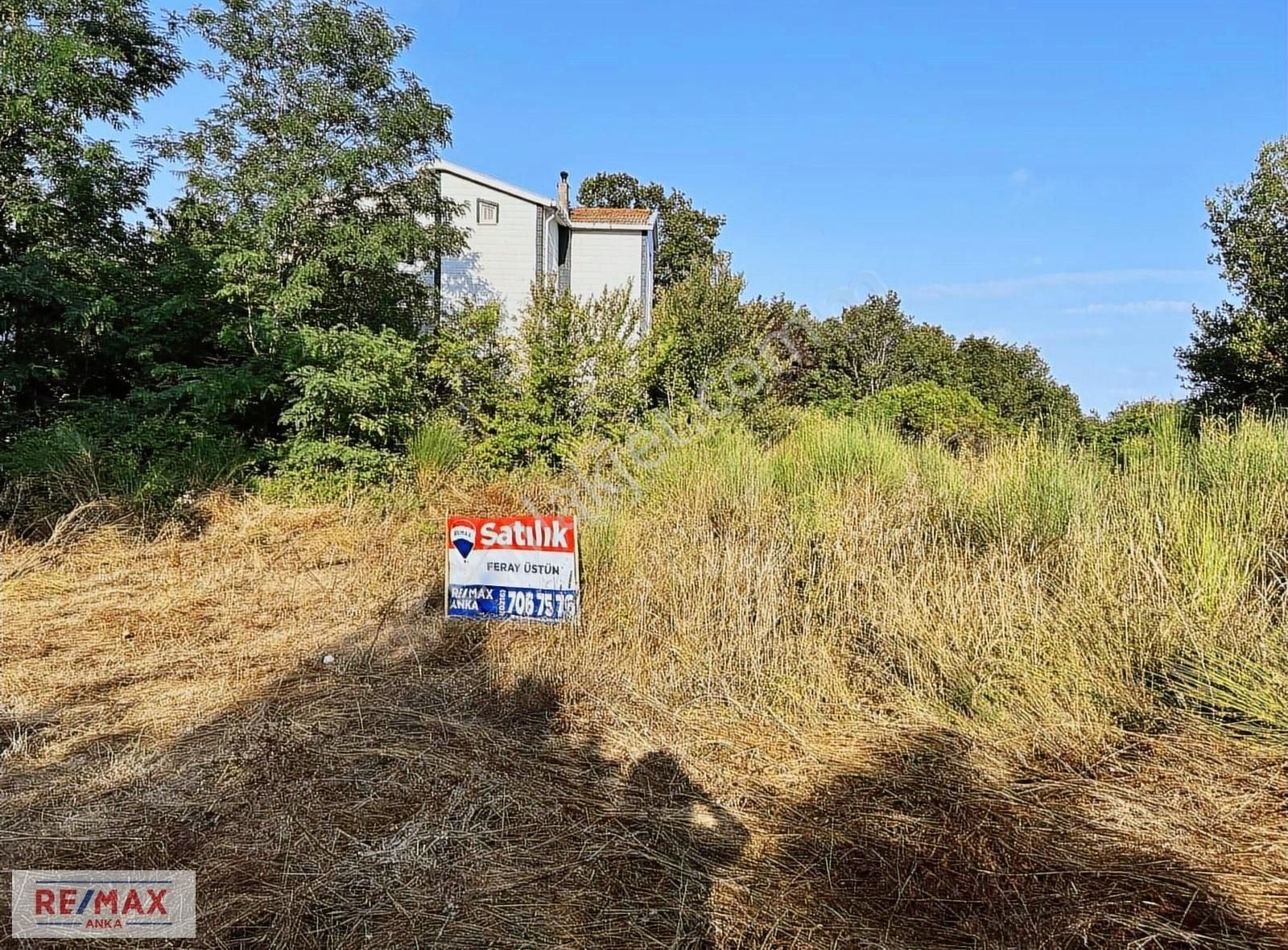 Remax Anka'dan Kabakoz'da Turizm+konut İmarlı Satılık Arsa