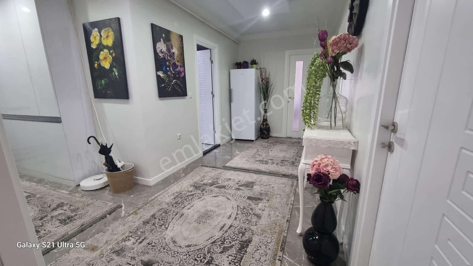 Menemende En Güzel Konumda 185 M2 Ultra Lüks Daire - Görsel 34