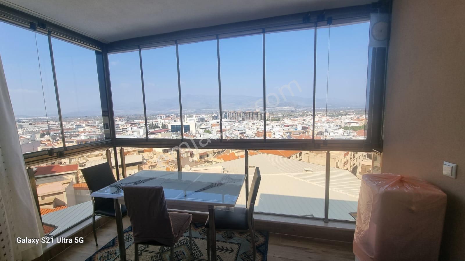 Menemende En Güzel Konumda 185 M2 Ultra Lüks Daire - Görsel 13