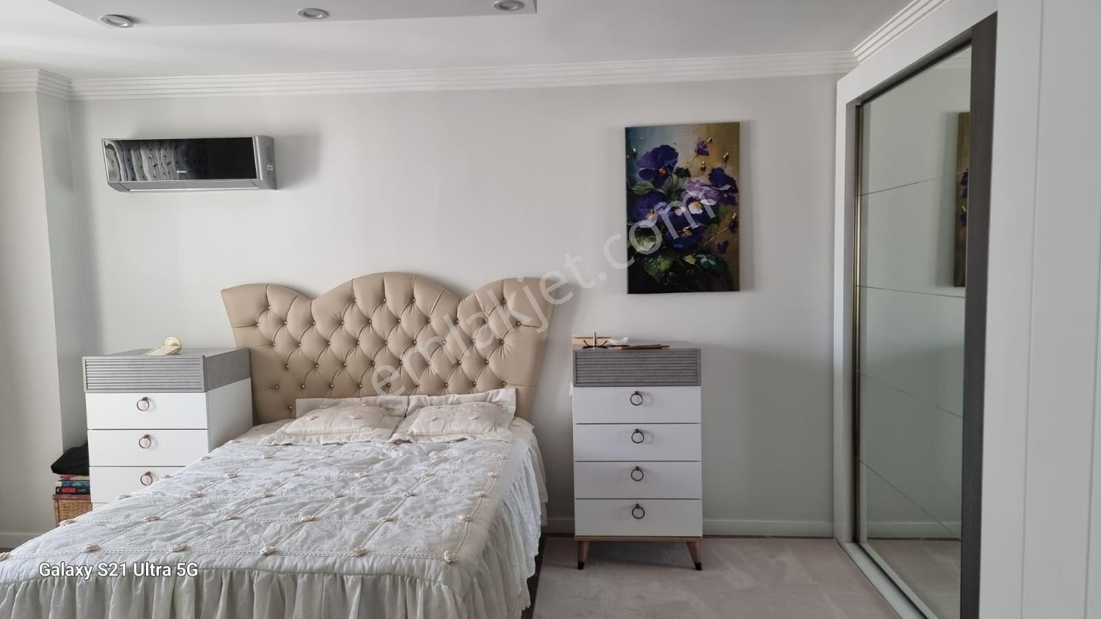 Menemende En Güzel Konumda 185 M2 Ultra Lüks Daire - Görsel 10