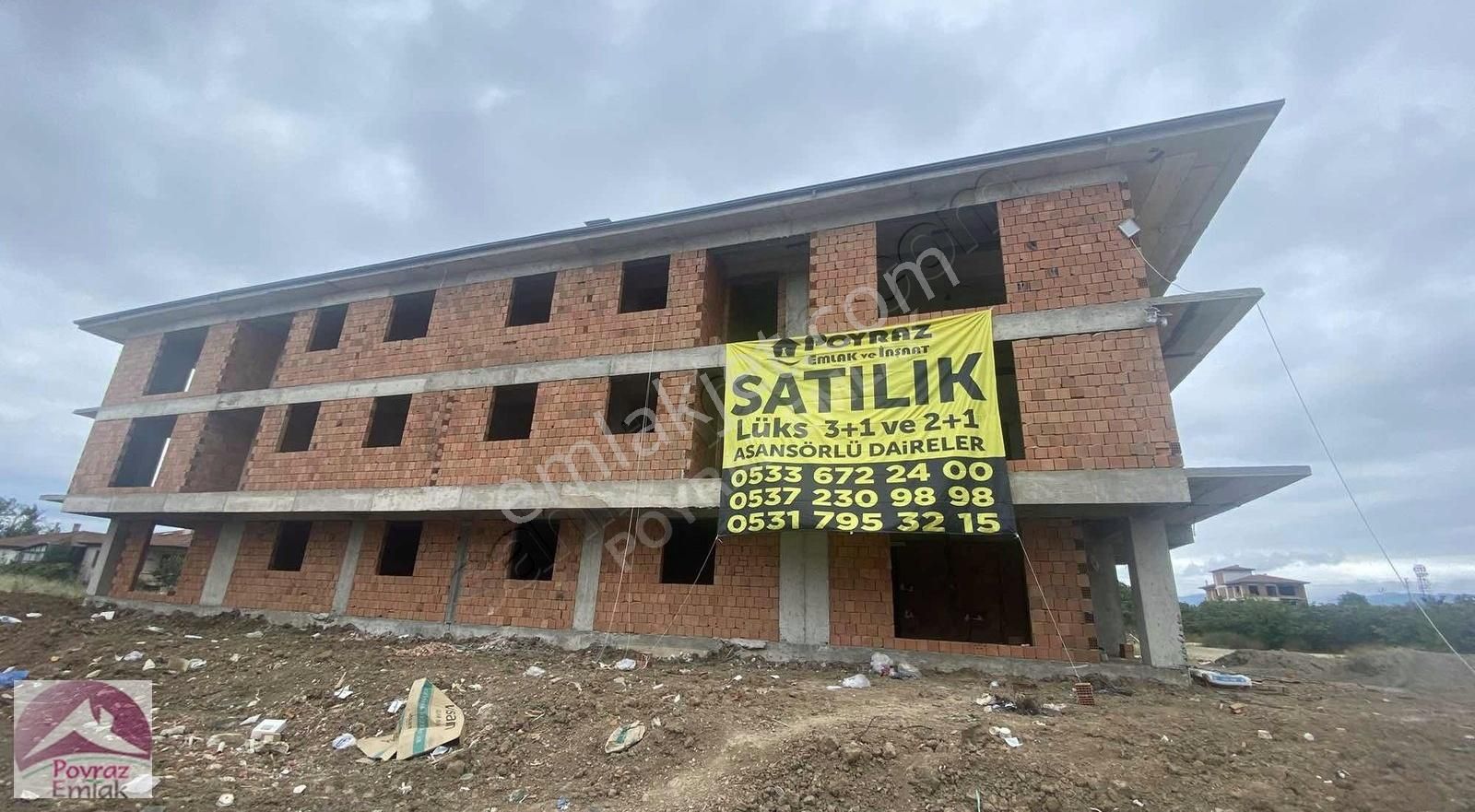 Düzce Körpeşler Mahallesi'nde Sıfır Daireler