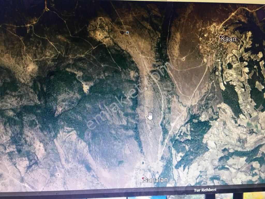 Manisa Şehzadeler De 5 Parça Yatırımlık Zeytinlik 5 Parça Tapulu 44 Dönüm - Görsel 3