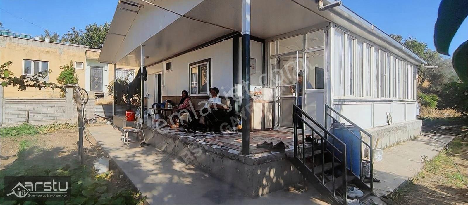 Arstu G.m. Filamingo Yolunda Girik Küme Evlerinde Kiralık Daire