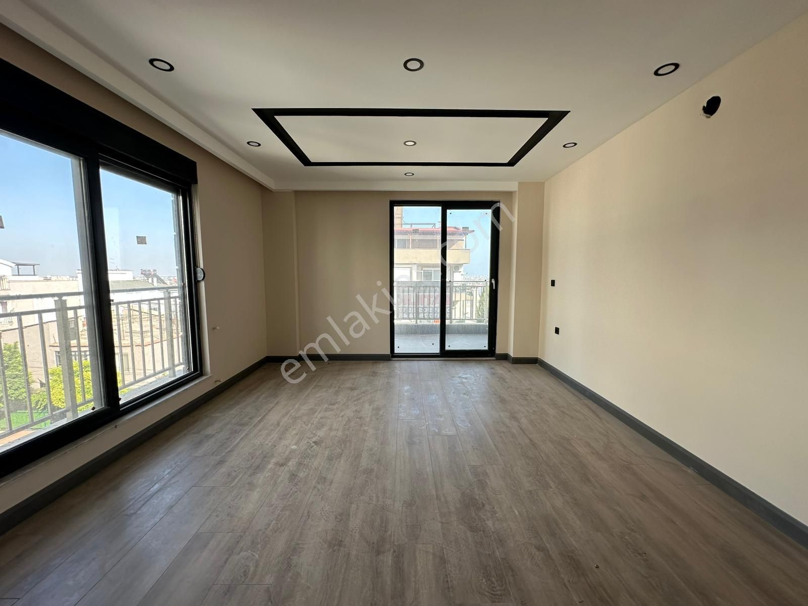 Kepez / Kütükçü Mahallesi 5+1 Dubleks Daire