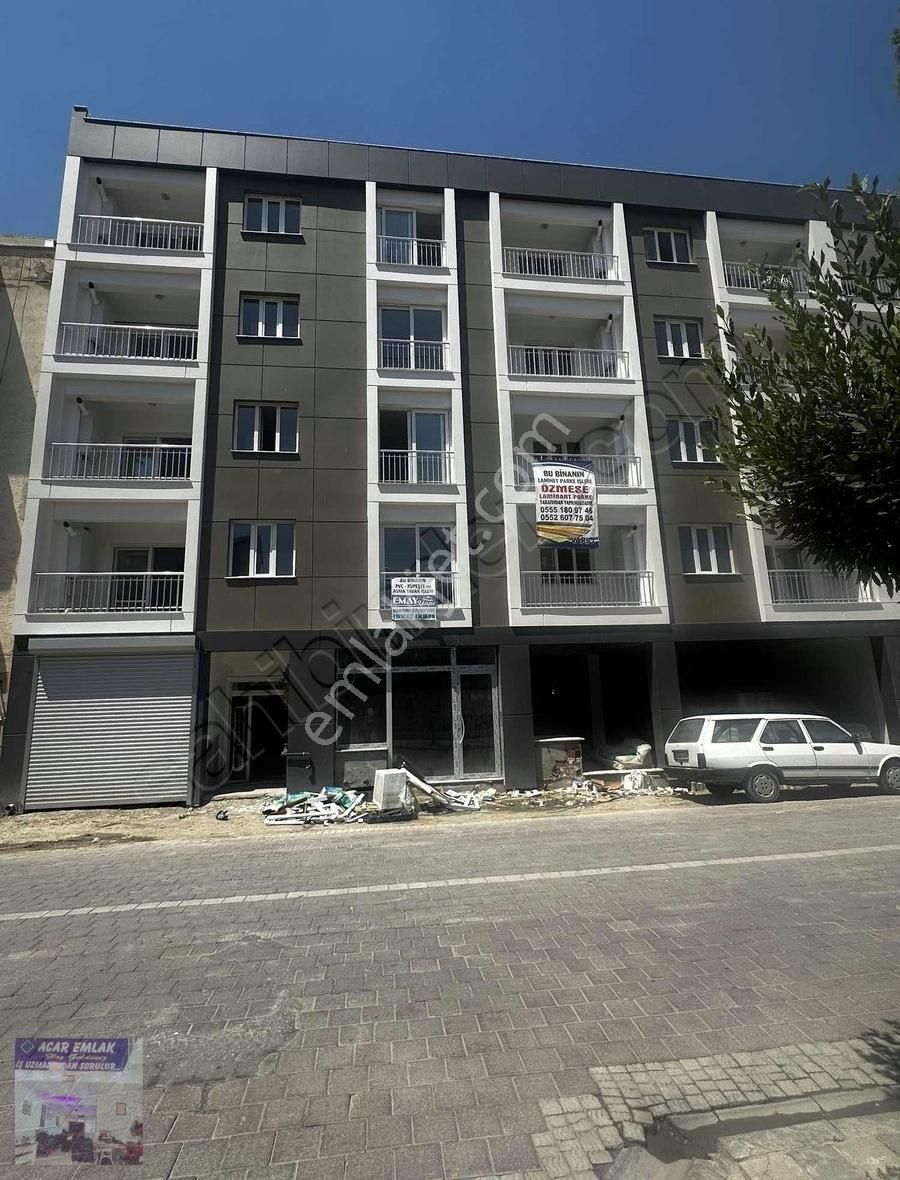Acar Emlakta Saruhanlının En Güzel Mevkisinde Satılık 2+1 Daire