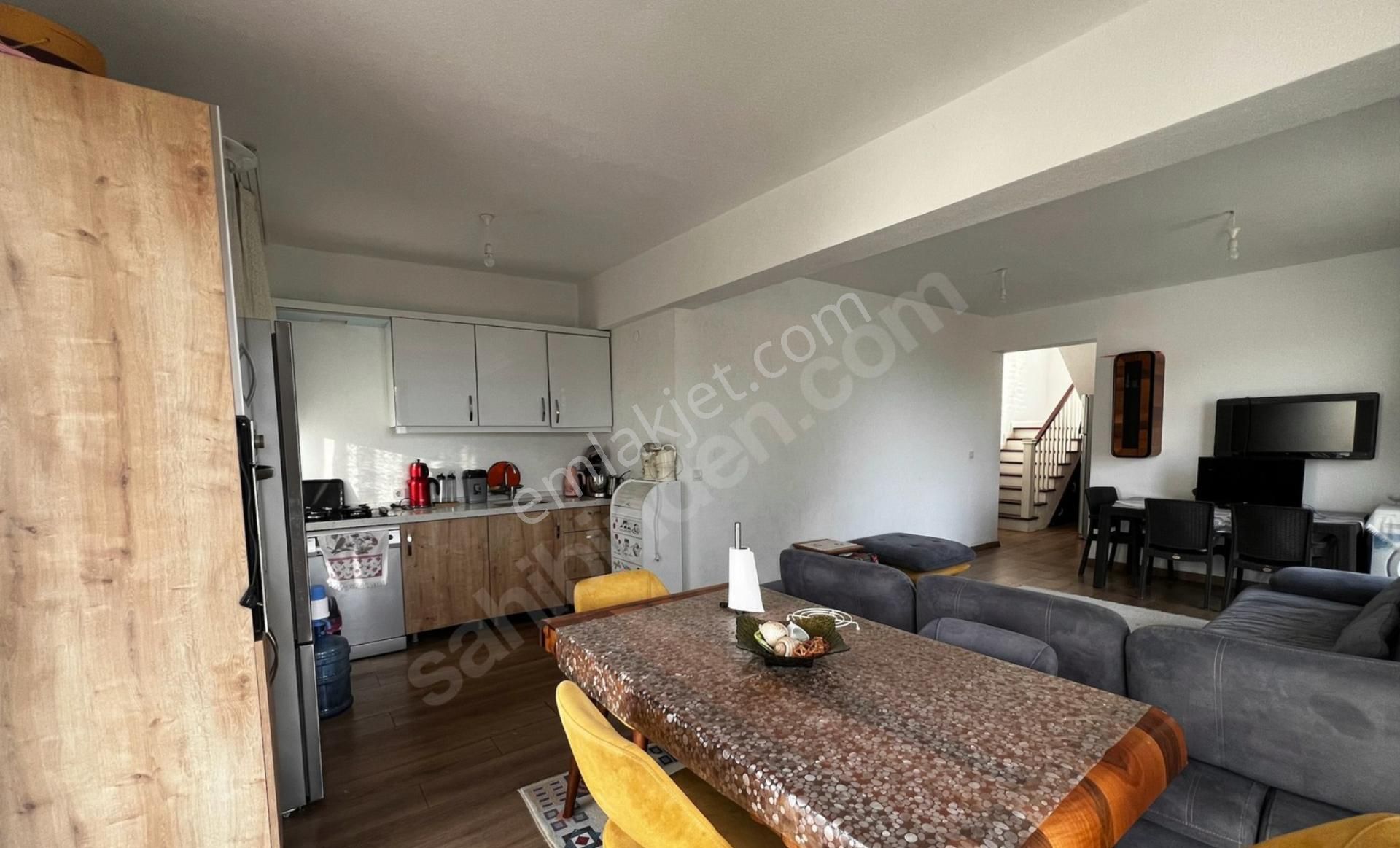 Çanakkale Akliman'da Deniz Manzaralı 5+2 Satılık Villa - Görsel 5