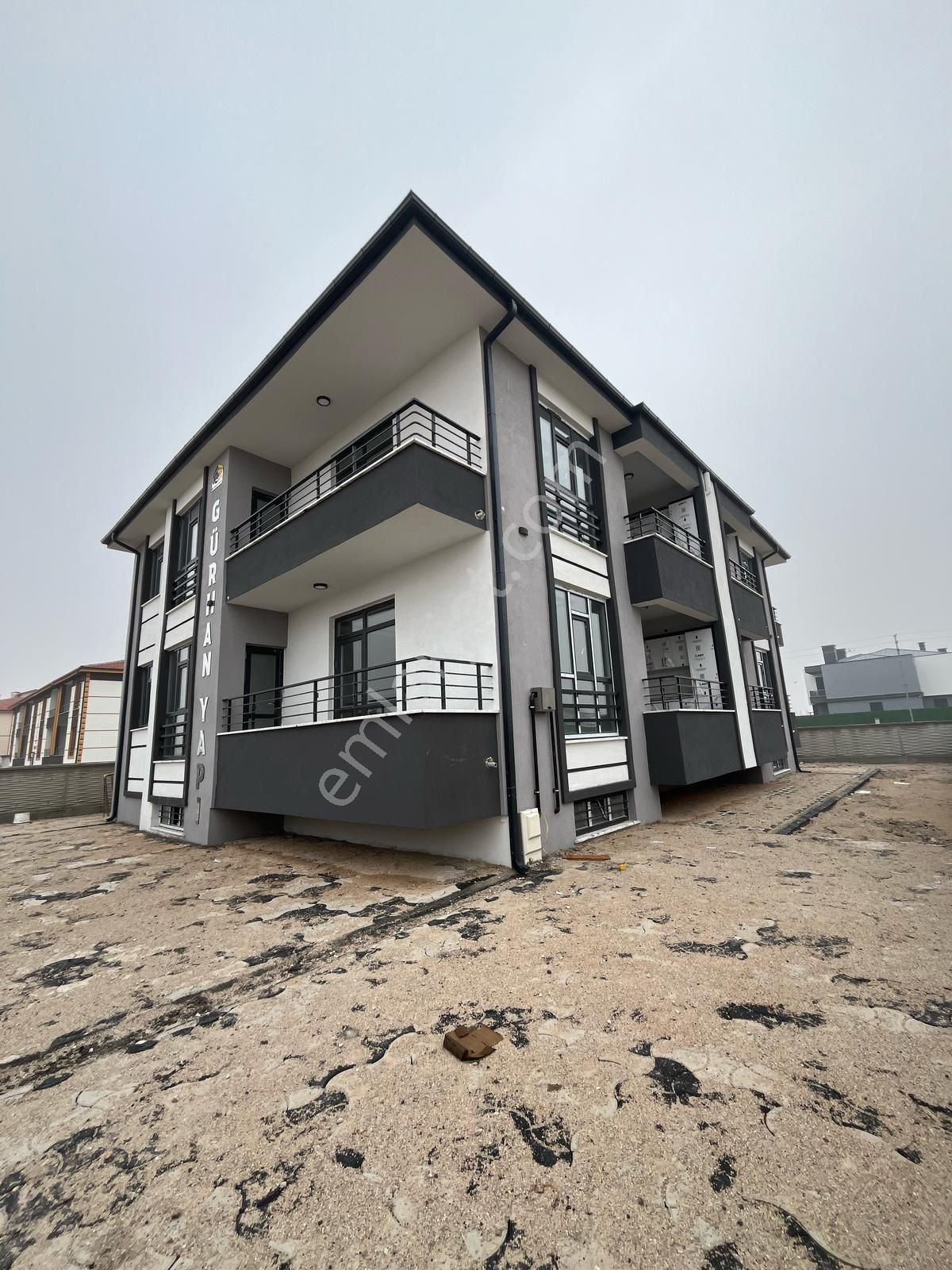 ❗️gürhan Gayrimenkulden Satılık Meram/alakova Mahallesinde 2+1 Lüks 2.kat İskanlı Daire❗️