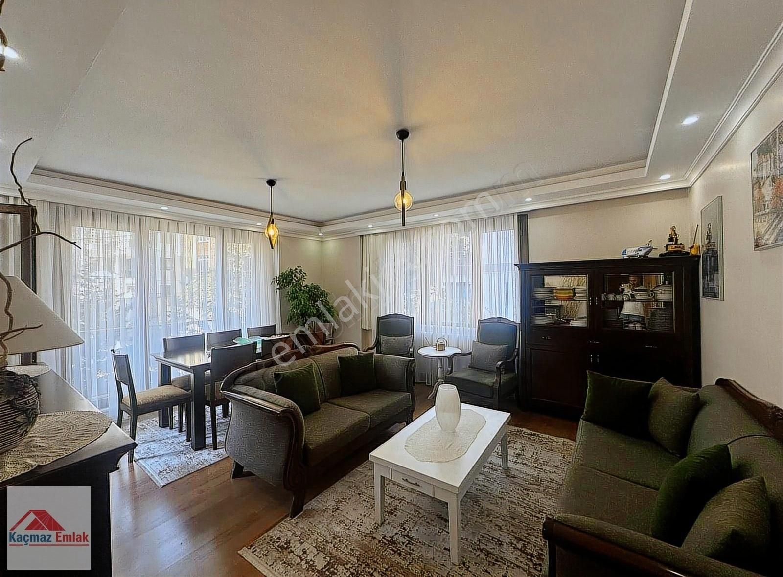 Maltepe Zümrütevlerde Butik Site İçinde Şahane Satılık 3+1 Daire