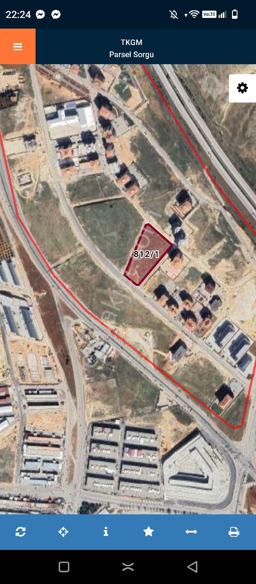 Alpaslan Mh Satılık Arsa