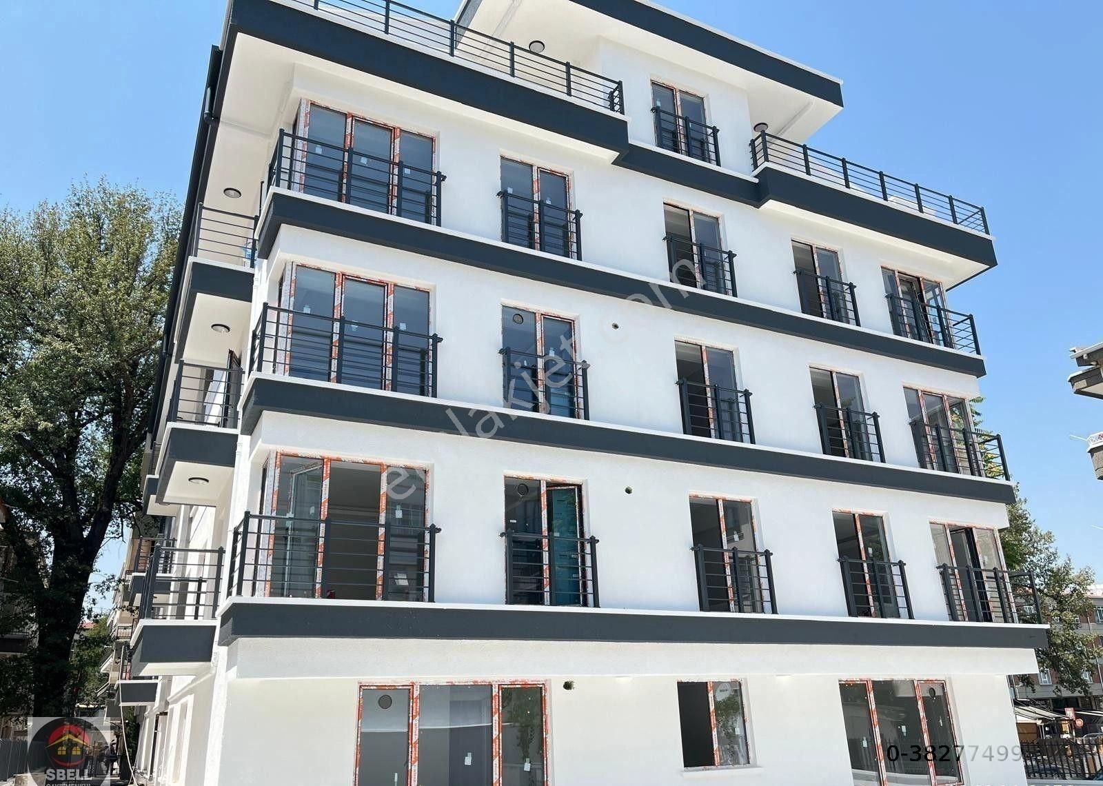 Sbell'den Bahçelievler'de Sıfır Lux Binada Teraslı 2+1 Giriş