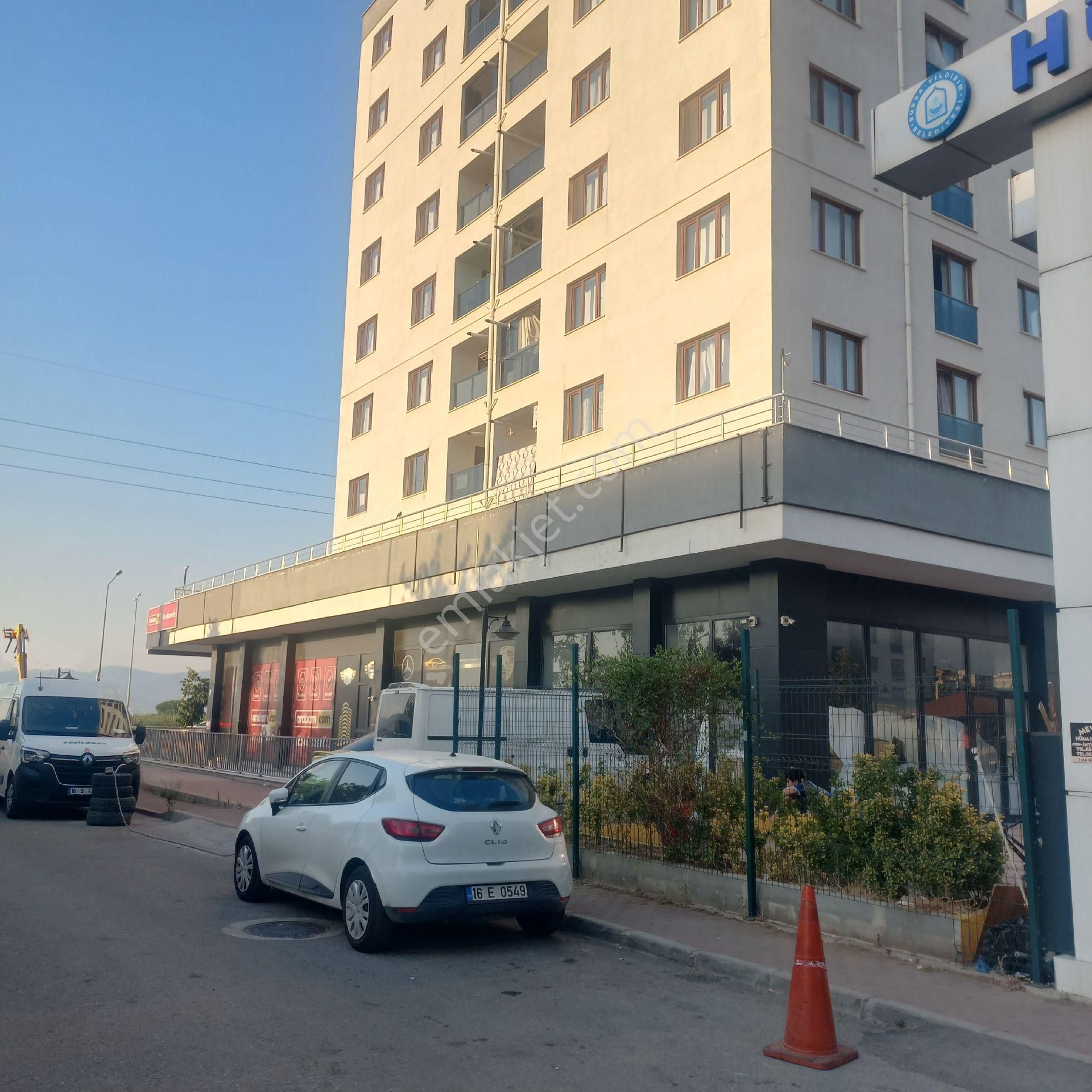 Bursa Millet Mah Satılık Daire