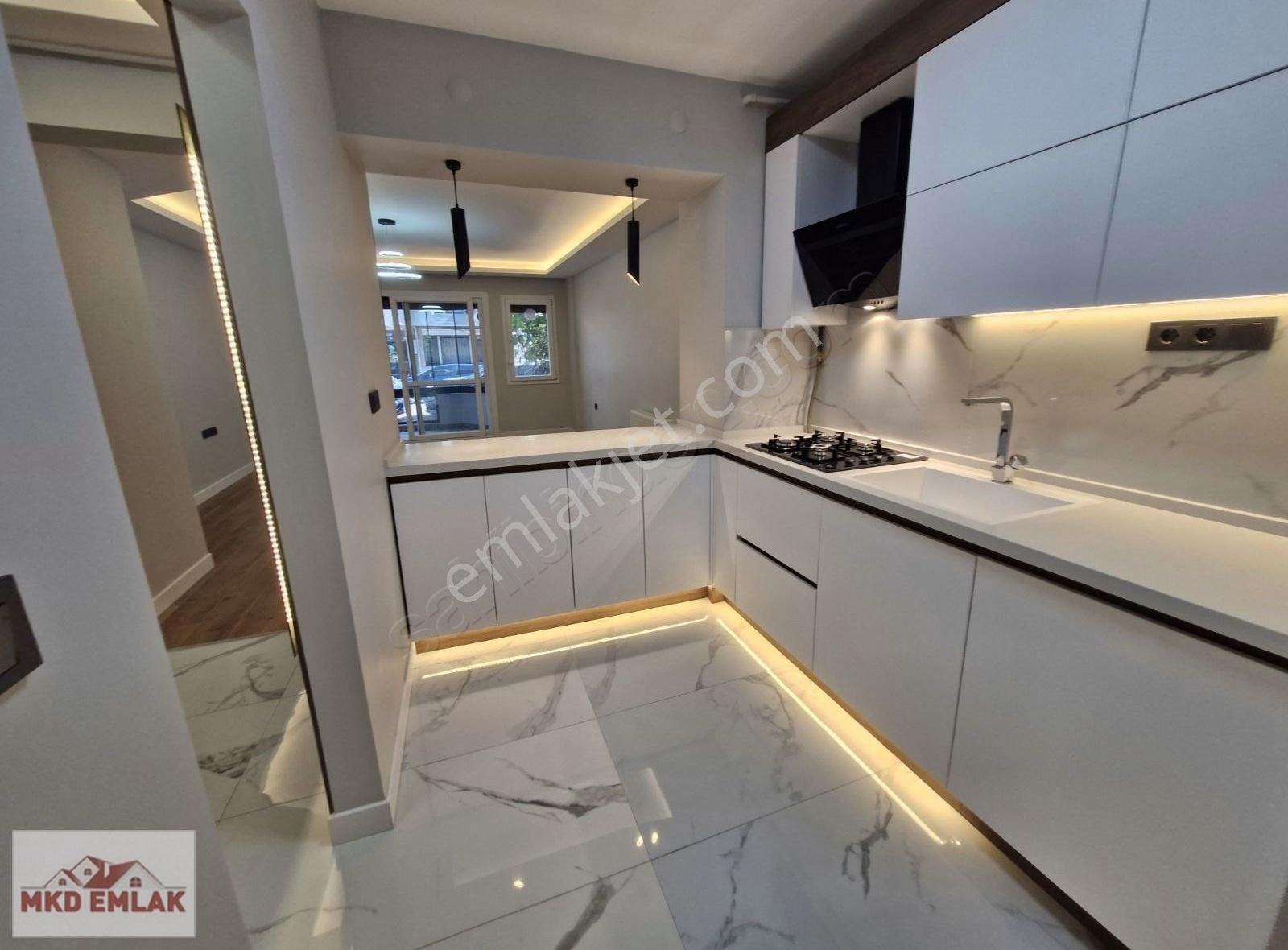 Aksoy Da 3+1 Müstakil Bahçeli Full Tadilatlı Satılık Mkd Emlak - Görsel 10