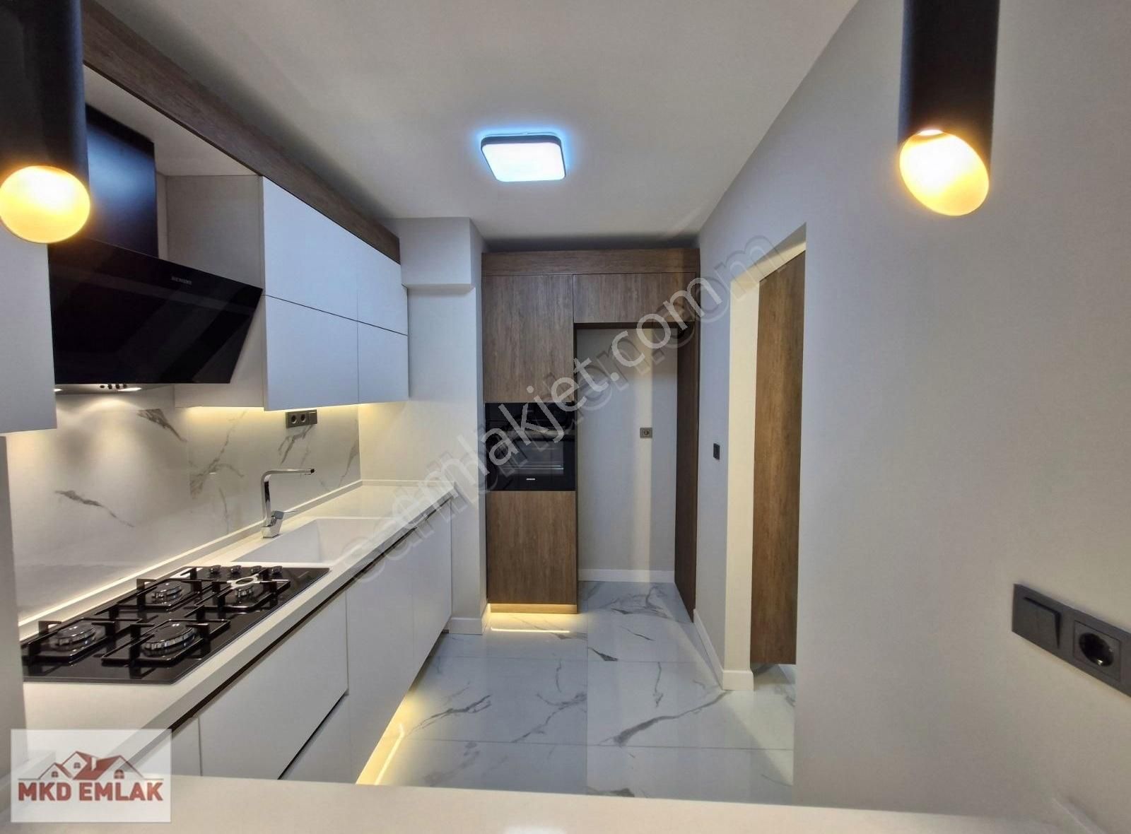 Aksoy Da 3+1 Müstakil Bahçeli Full Tadilatlı Satılık Mkd Emlak - Görsel 6