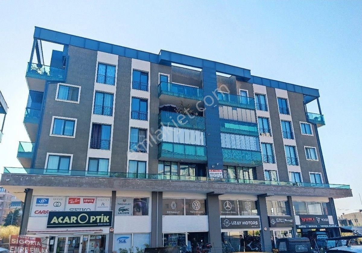 Güzelyalı Siteler Mah Satılık Yeni Binada 2+1 Daire