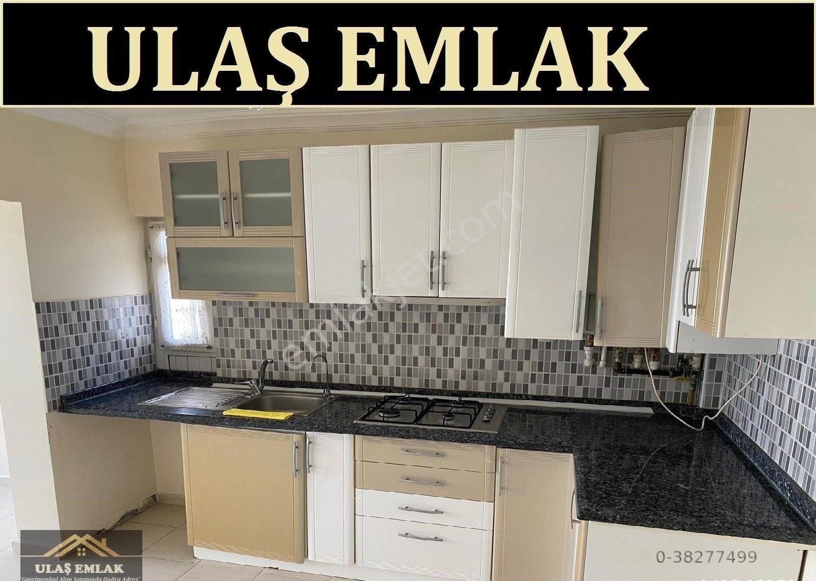 Ulaş Emlak Elvankent Korkut Ata Kongre Merkezi Yanı Site İçi