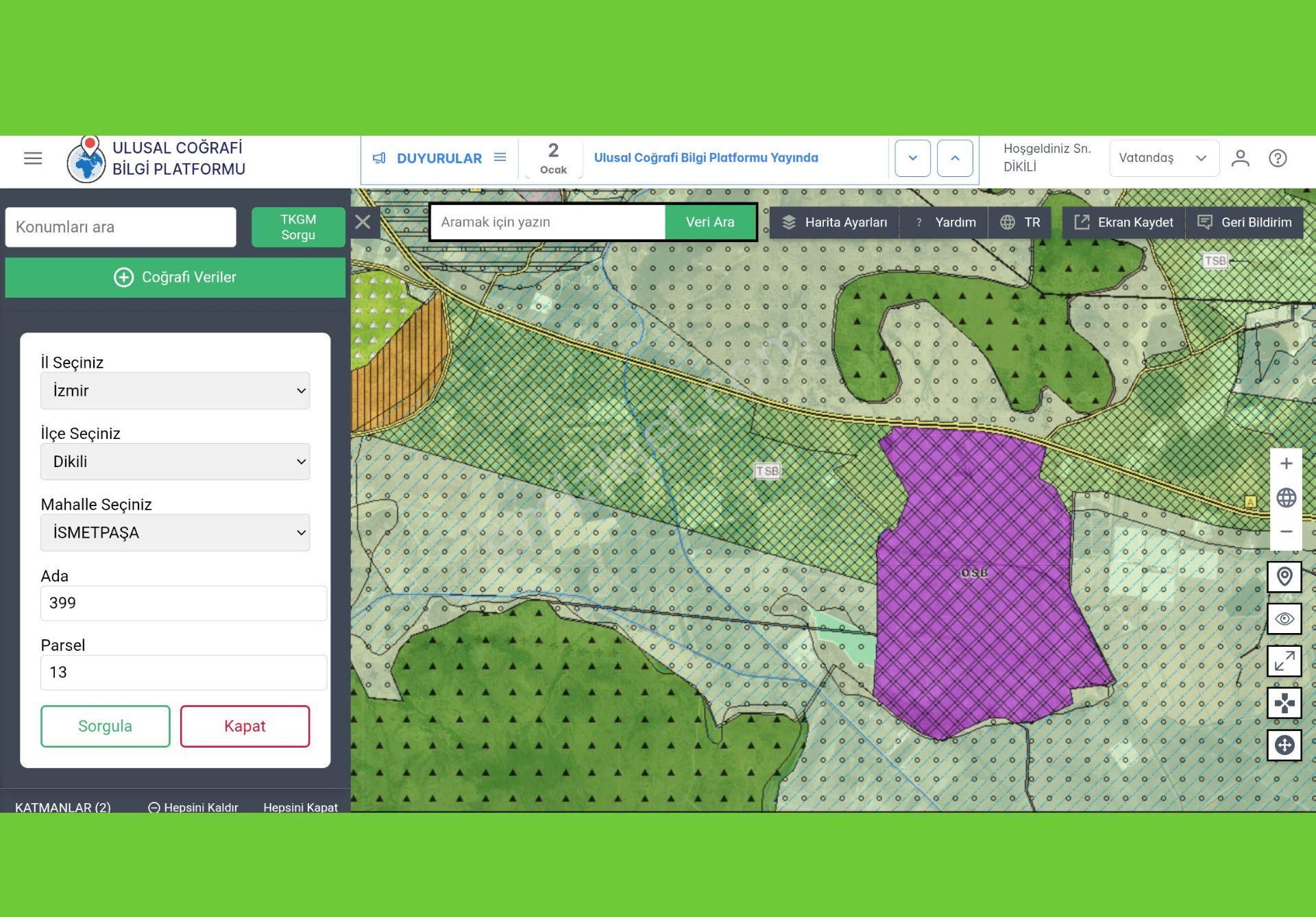 İzmir Dikili Seracılık _tsb_ Bölgesinde Satılık 65_bin_m2 Arazi - Görsel 25