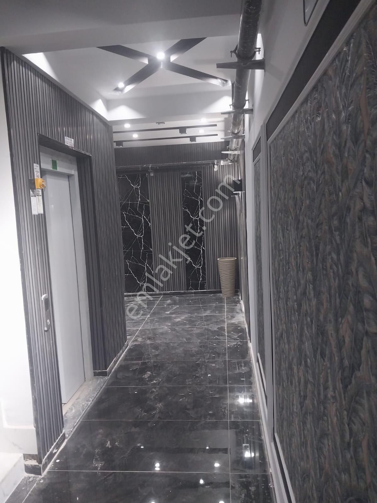 Barış Emlaktan Sırında Kiralık 1+1 Eşyalı Daire