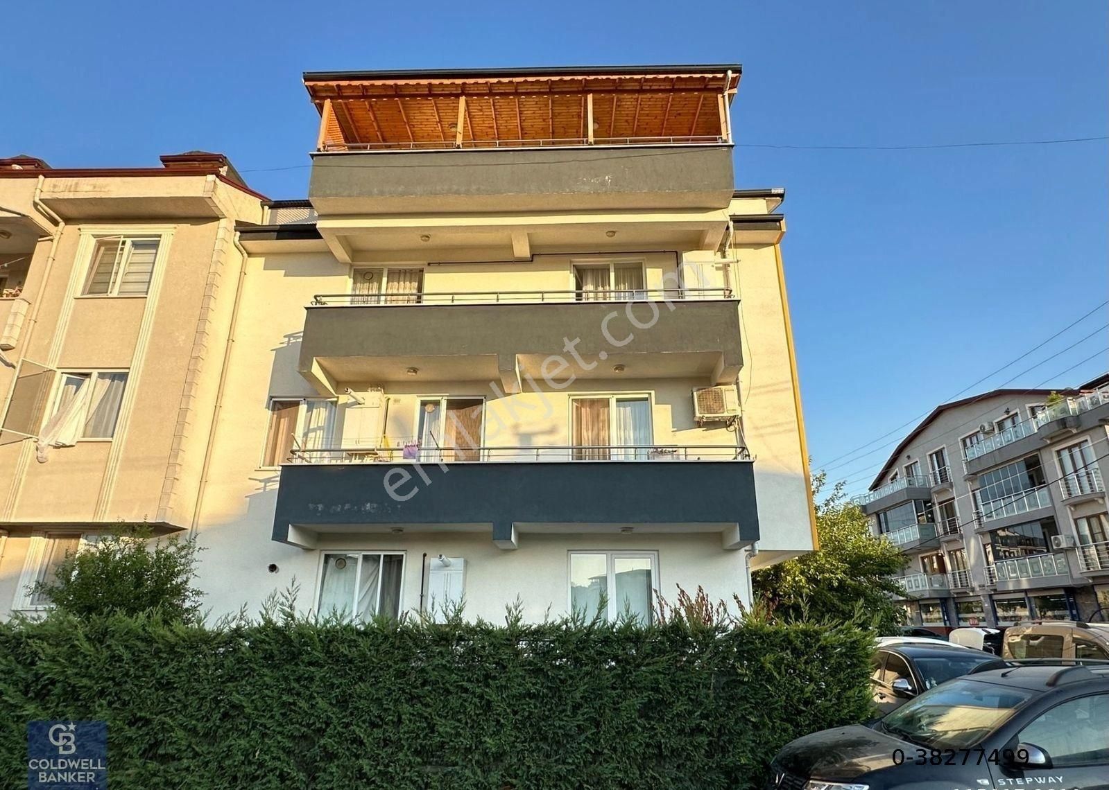 Cb Akademi Kartepe Fsm De Merkezi Konumda 2+1 Geniş Ara Kat