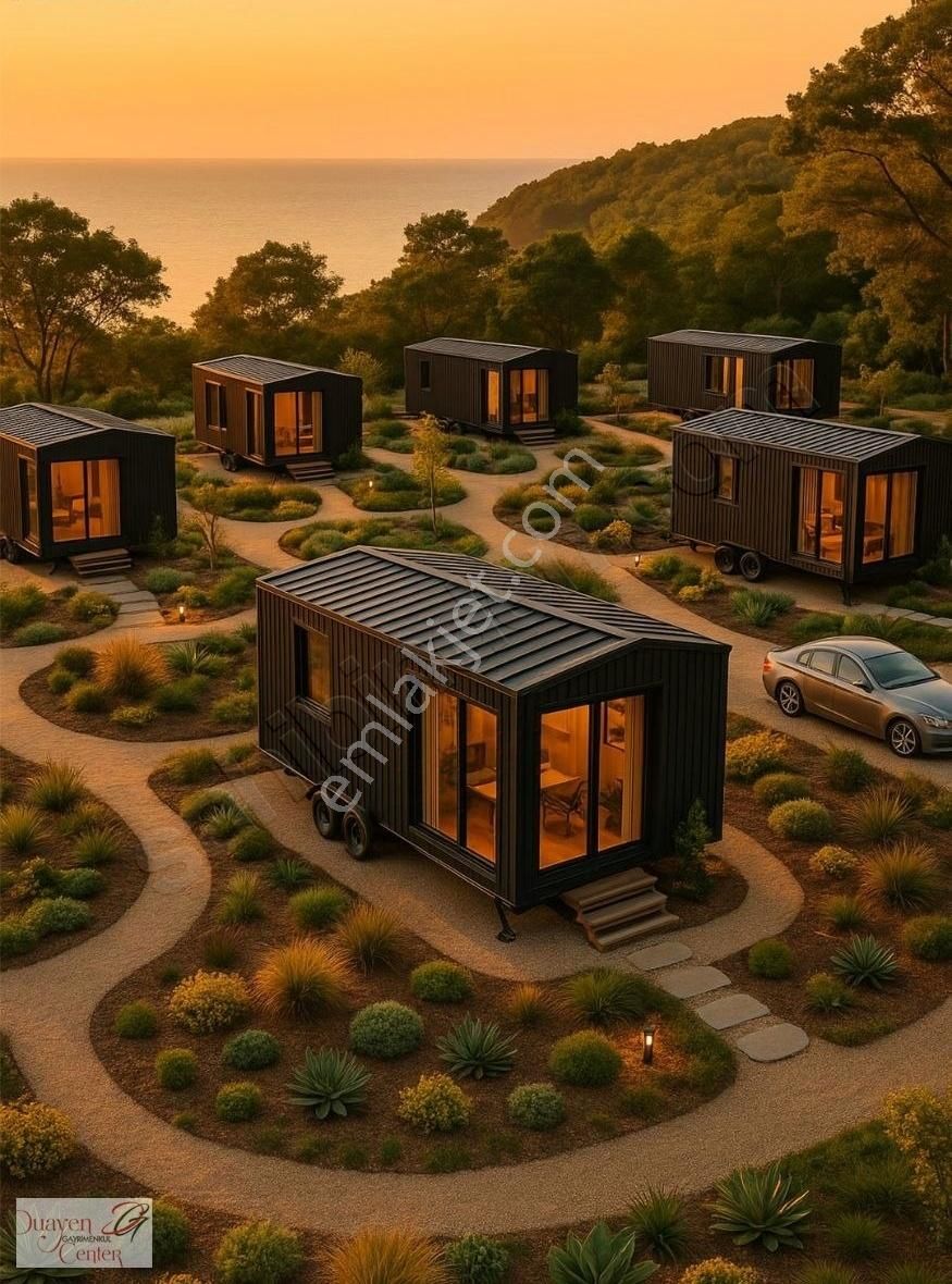 Kuşadasında,doğanın İçerisinde Deniz Manzaralı,yaşam Alanı.230m2 - Görsel 2