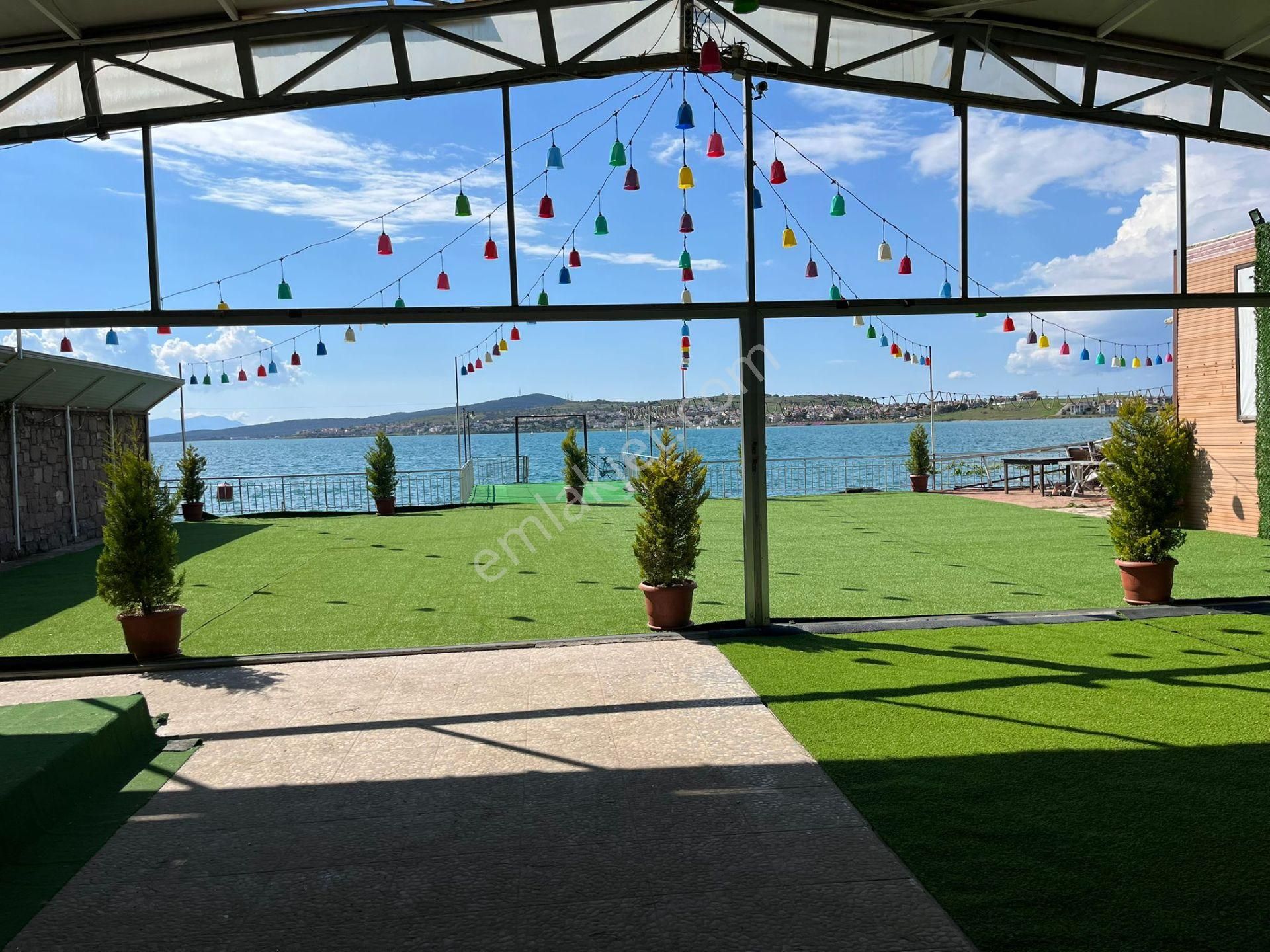 Balıkesir Ayvalık Ta Satılık 748 Metre Kare Ticari İmarlı Arsa.denize Sıfır - Görsel 2