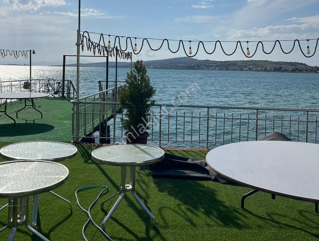 Balıkesir Ayvalık Ta Satılık 748 Metre Kare Ticari İmarlı Arsa.denize Sıfır - Görsel 7