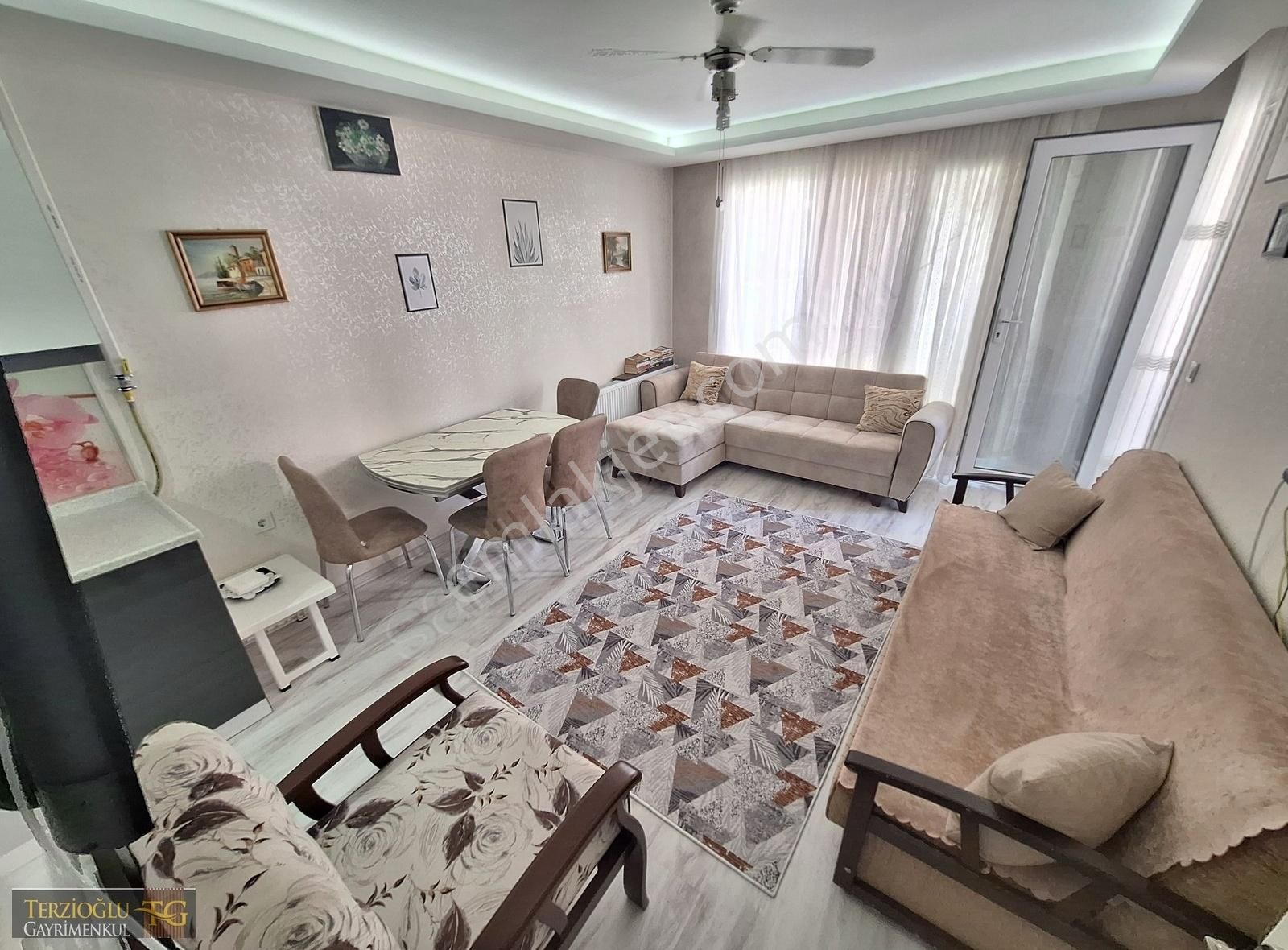 Terzioğlu'ndan Akçay İkizçay Da Ara Kat 1+1 Lüks Daire - Görsel 29
