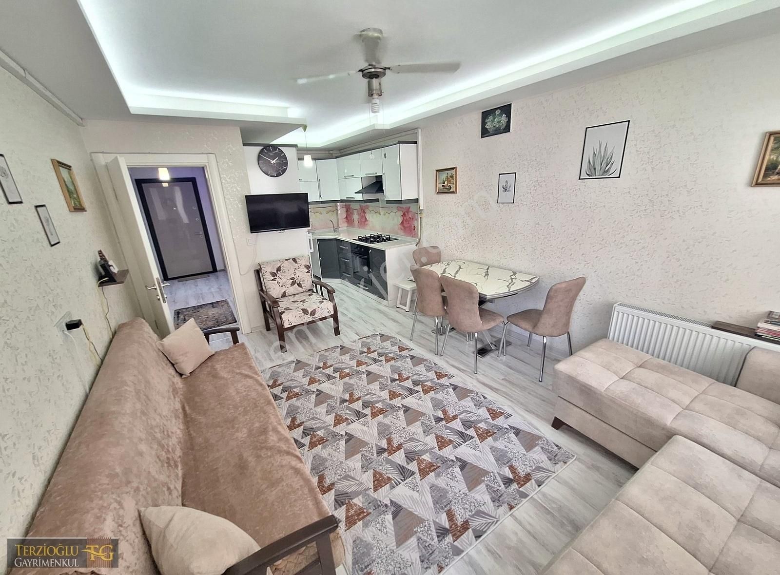 Terzioğlu'ndan Akçay İkizçay Da Ara Kat 1+1 Lüks Daire - Görsel 28