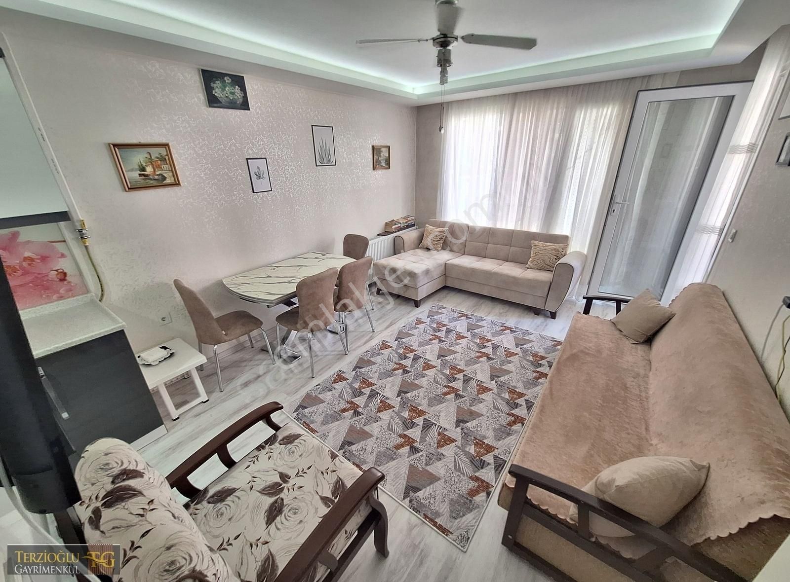 Terzioğlu'ndan Akçay İkizçay Da Ara Kat 1+1 Lüks Daire - Görsel 34