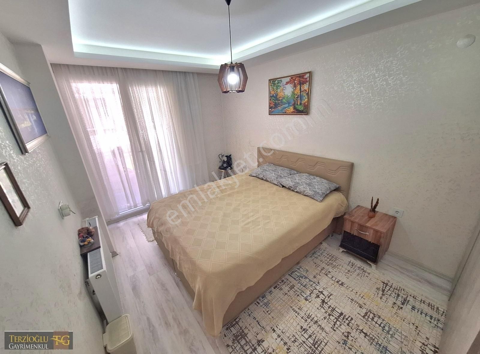 Terzioğlu'ndan Akçay İkizçay Da Ara Kat 1+1 Lüks Daire - Görsel 35