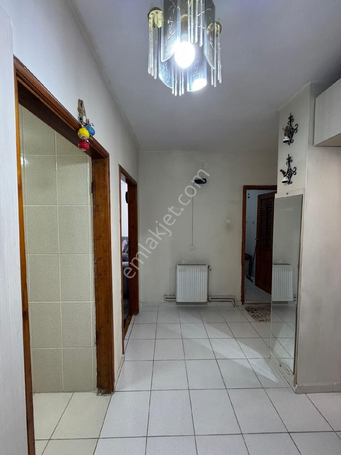 Samsun İlkadım Rasathane Mahallesi'nde Merkezi Konumda 2+1 Eşyalı Satılık Daire