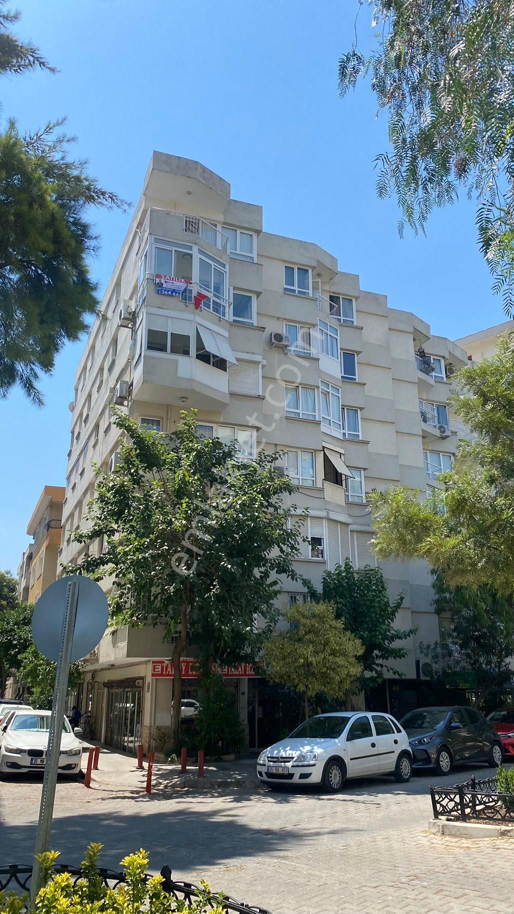 Alsancak Mimar Sinan Fuar Yakını Trt Nin Karşısı Satılık Daire