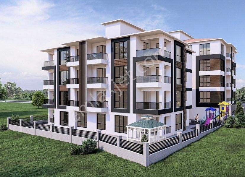 İnebolu Cünürye Mh Deniz Manz Projeden 2+1 Sıfır Daire