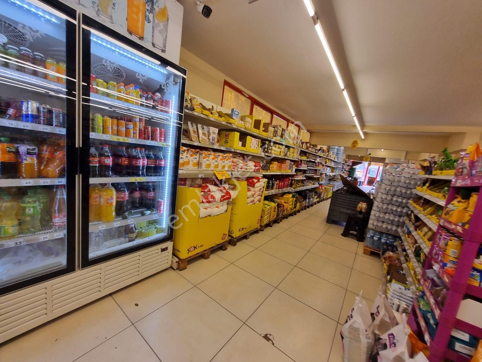 Kurumsal Kiracılı Satılık 240 M2 Dükkan, Yeni Mahalle / Antalya