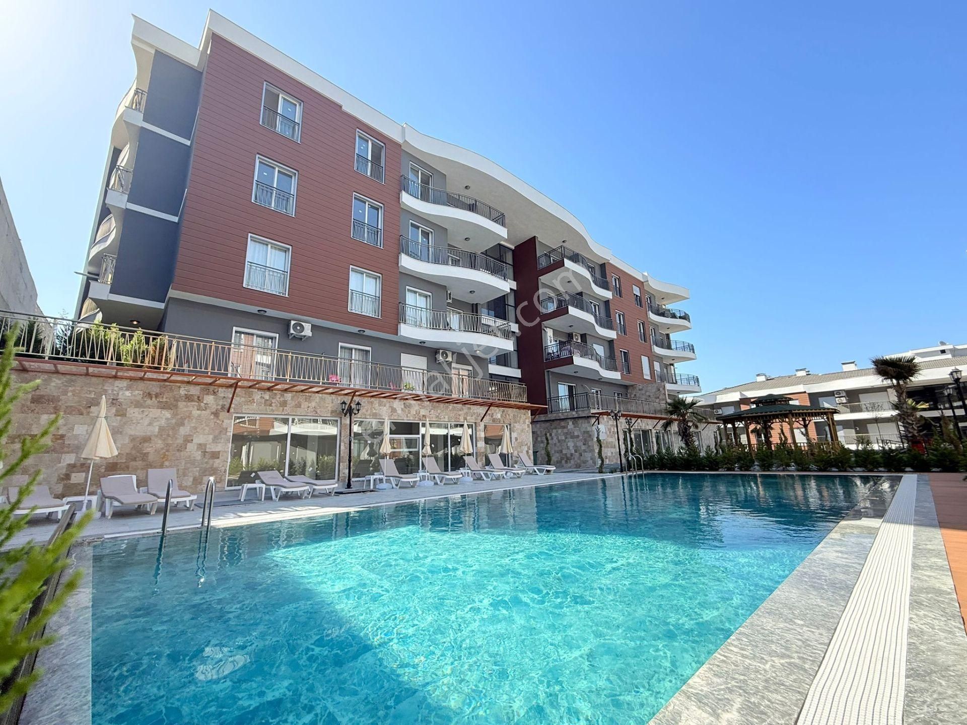 Bu Haftaya Özelfiyat ! 7/24 Güvenlik-havuz-fitness-kapalı Otopark-geniş Teraslı Fırsat Lüxdaire - Görsel 6