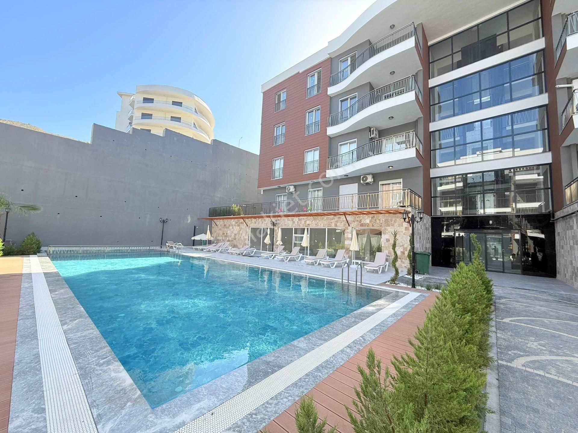 Bu Haftaya Özelfiyat ! 7/24 Güvenlik-havuz-fitness-kapalı Otopark-geniş Teraslı Fırsat Lüxdaire - Görsel 11