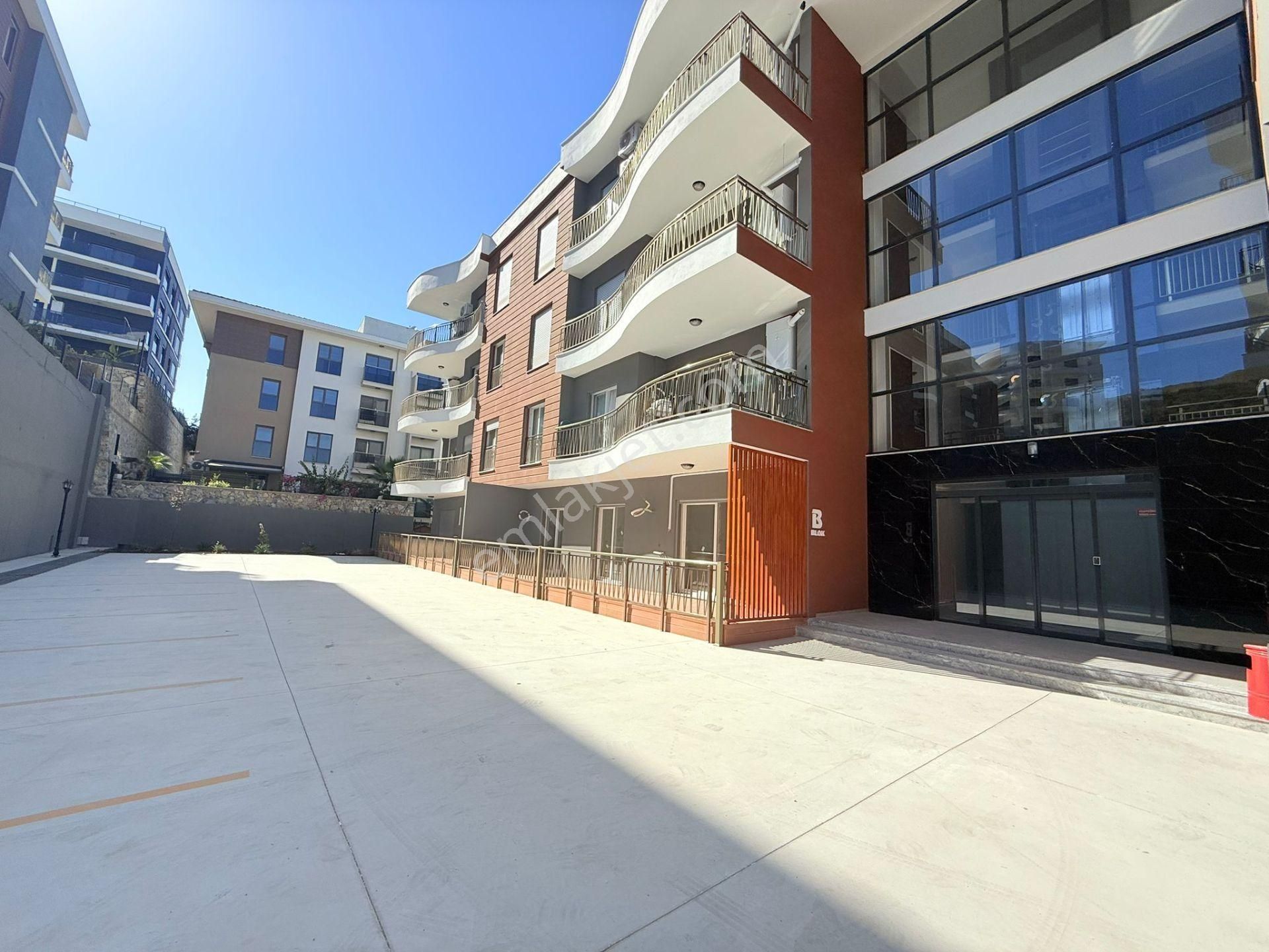 Bu Haftaya Özelfiyat ! 7/24 Güvenlik-havuz-fitness-kapalı Otopark-geniş Teraslı Fırsat Lüxdaire - Görsel 12