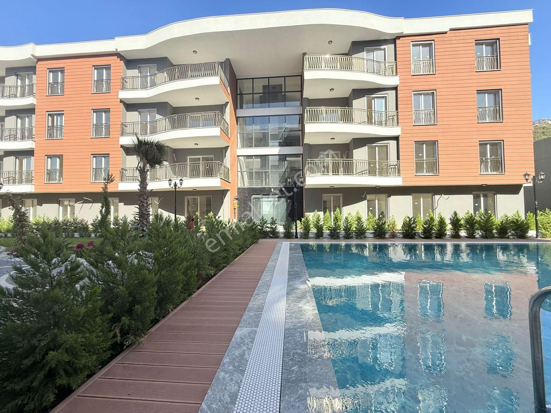 Bu Haftaya Özelfiyat ! 7/24 Güvenlik-havuz-fitness-kapalı Otopark-geniş Teraslı Fırsat Lüxdaire - Görsel 3