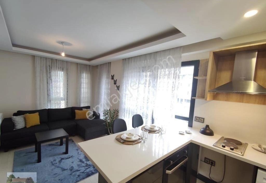 Kağıthane Merkezde İva Suitde Eşyalı Lüks Daire966347