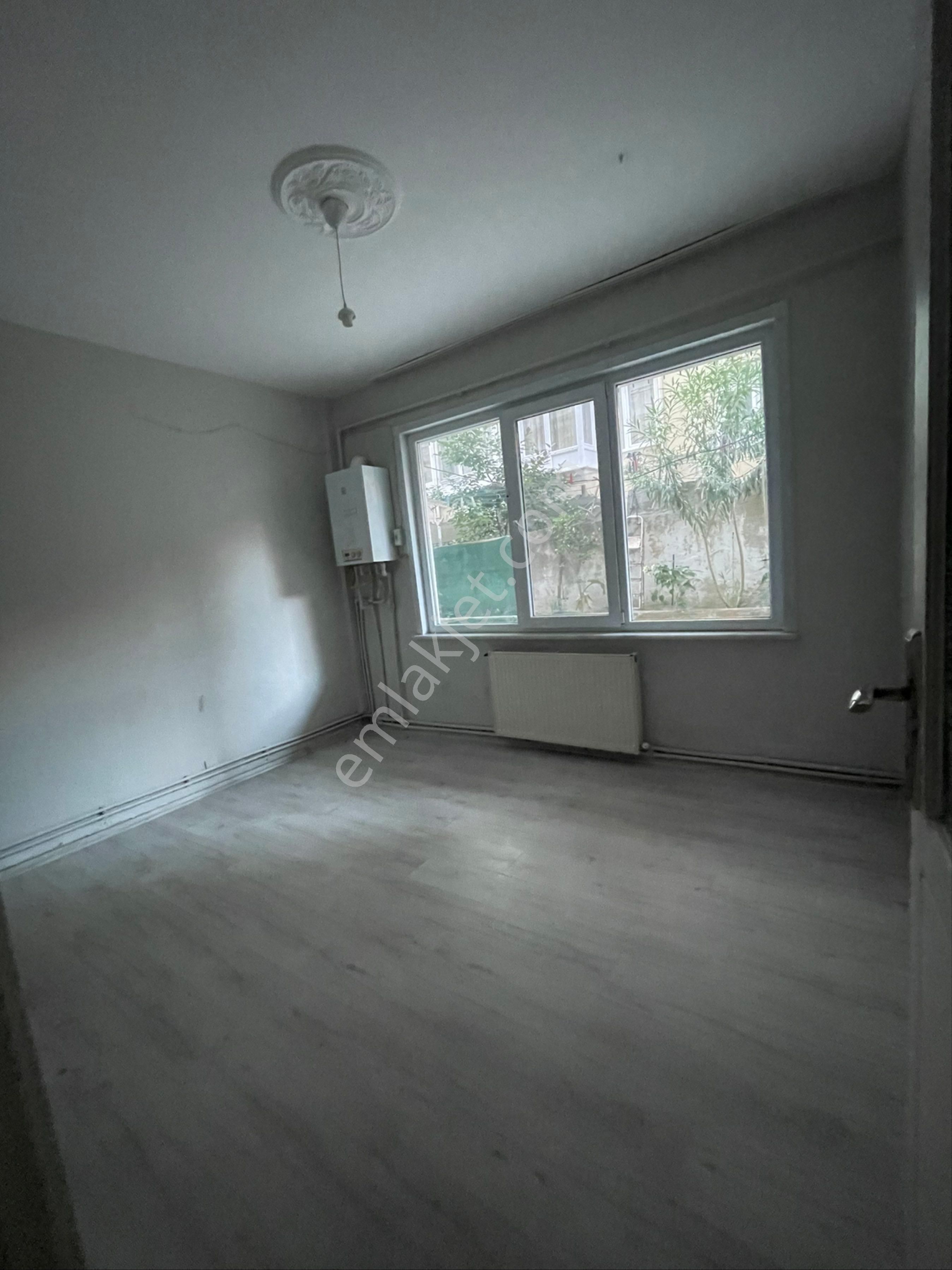 Sarıyer Büyükdere’de Bahçeli Kiralık Daire
