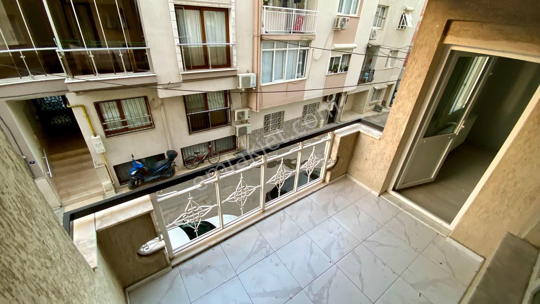 Bozyaka Sevgi Mahallesinde 130 M2 3+1 Arakat Çift Cephe 3+1 Kiralık Daire