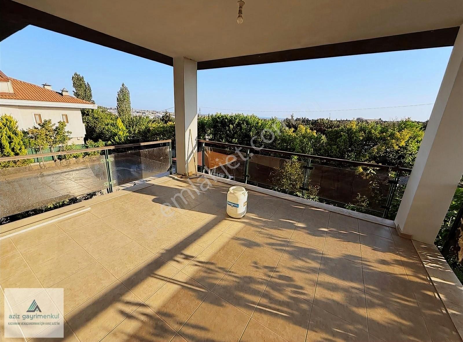 Silivri Ortaköyde 1032 M2 Satılık 8+2 Villa - Görsel 10