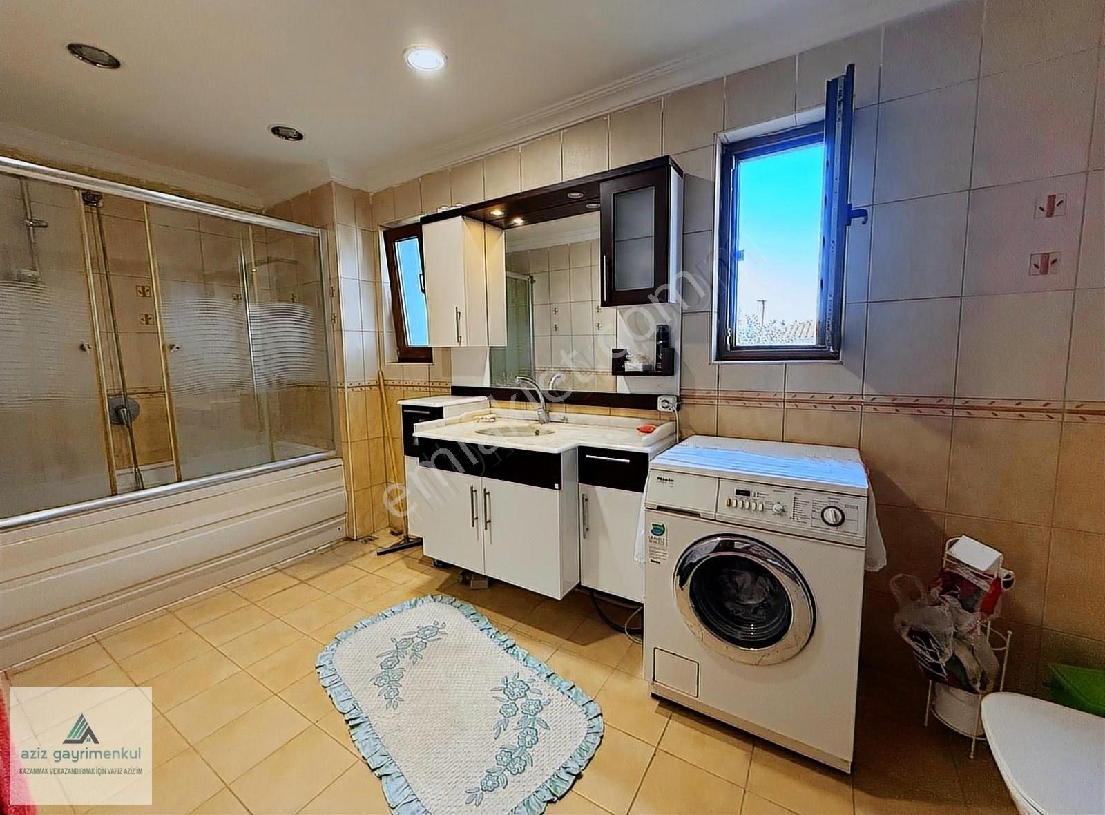 Silivri Ortaköyde 1032 M2 Satılık 8+2 Villa - Görsel 9