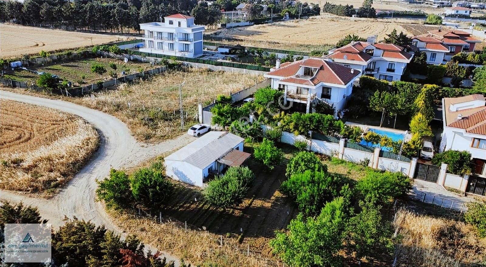 Silivri Ortaköyde 1032 M2 Satılık 8+2 Villa - Görsel 4