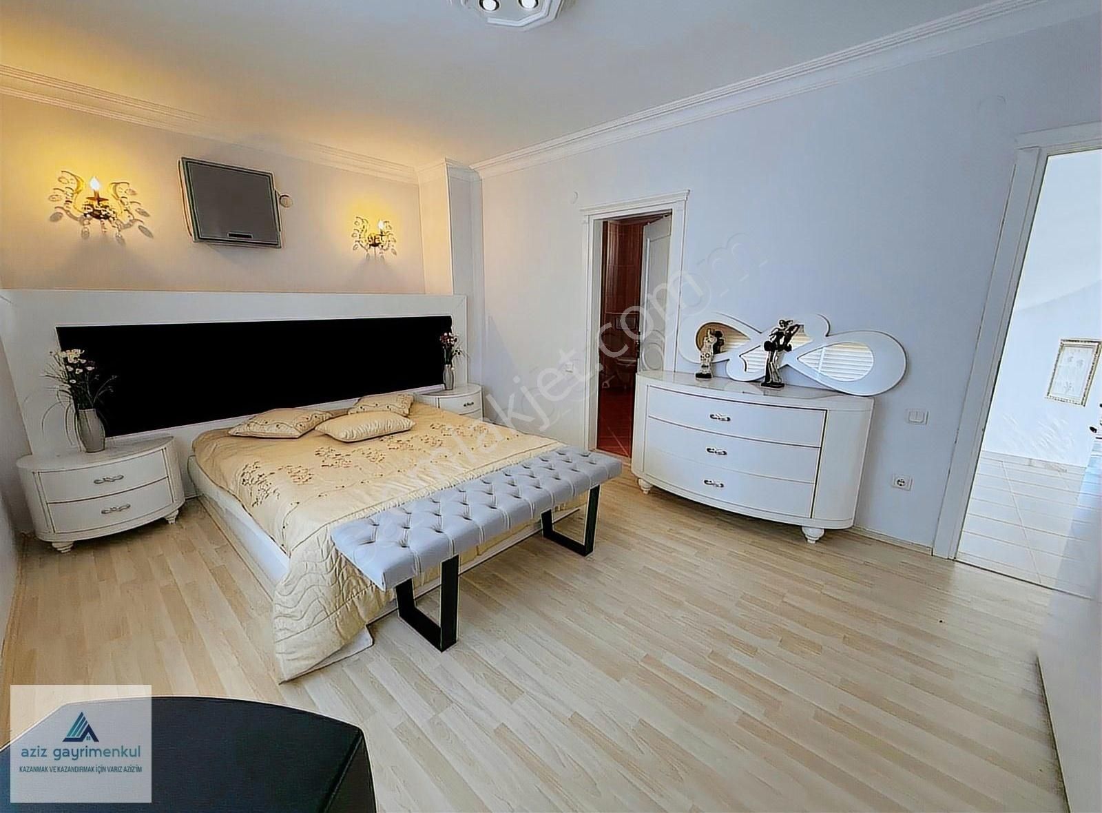 Silivri Kınalı Cambaztepe De Muteşem Deniz Manzaralı 5+2 Villa - Görsel 3