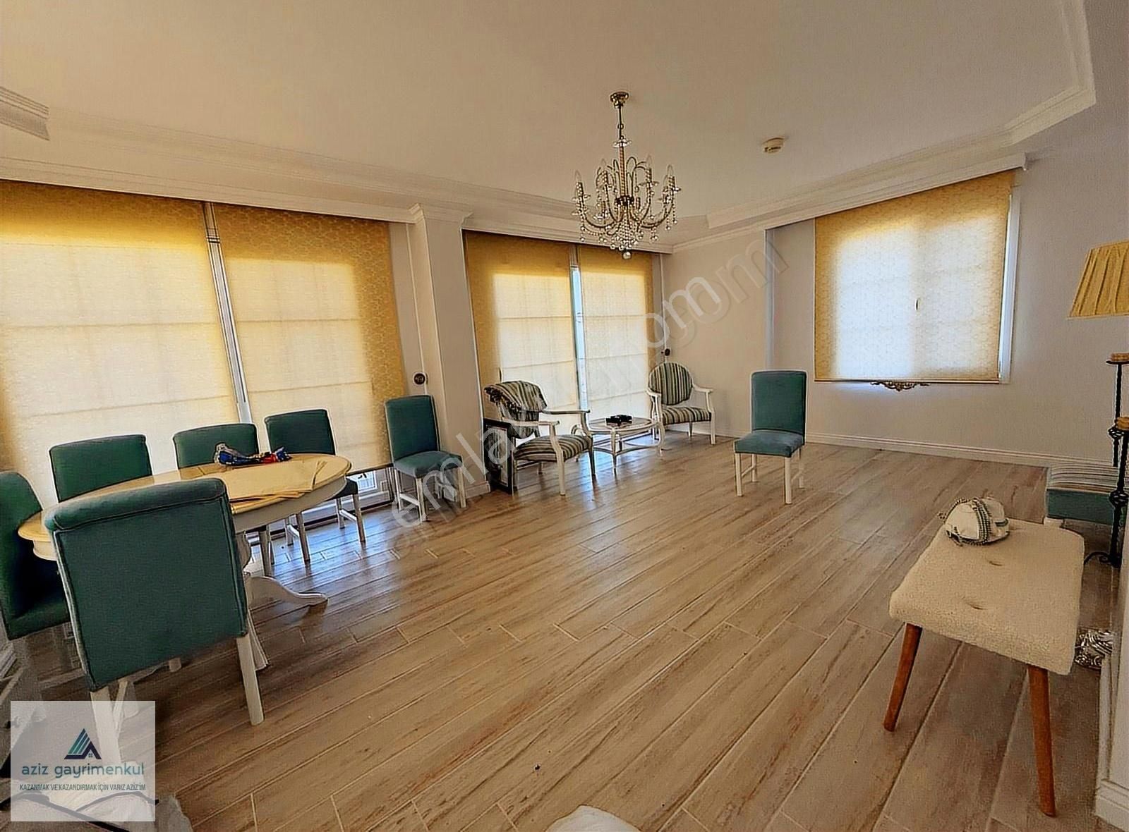 Silivri Kınalı Cambaztepe De Muteşem Deniz Manzaralı 5+2 Villa - Görsel 5